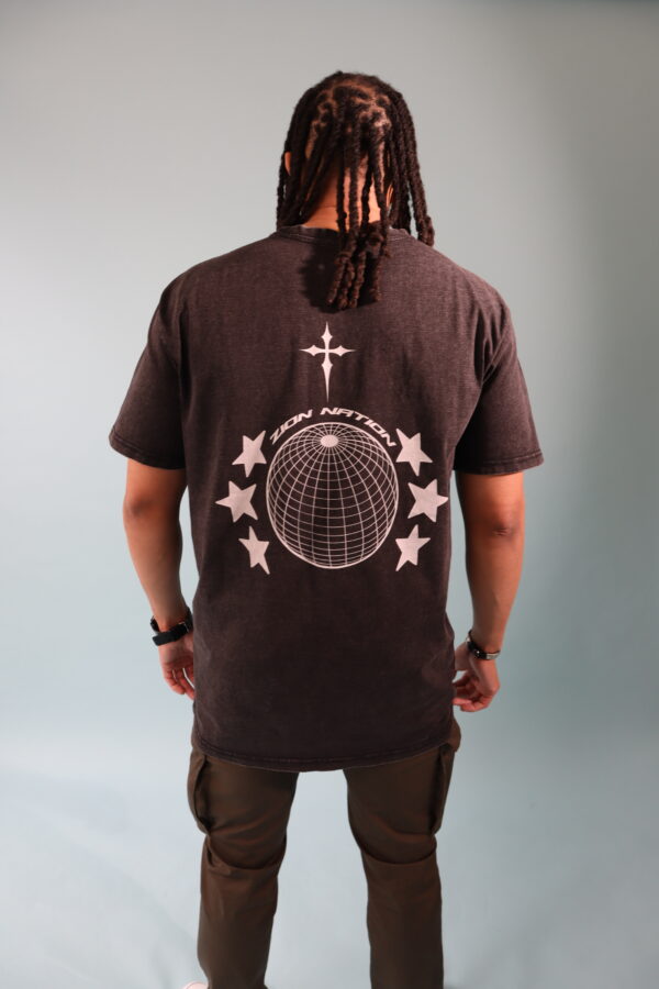 IMG_6957 (1) Zion Icon Acid Washed Black Oversized T-shirt