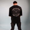 IMG_7012 Zion Royale Acid Washed Black Oversized T-shirt